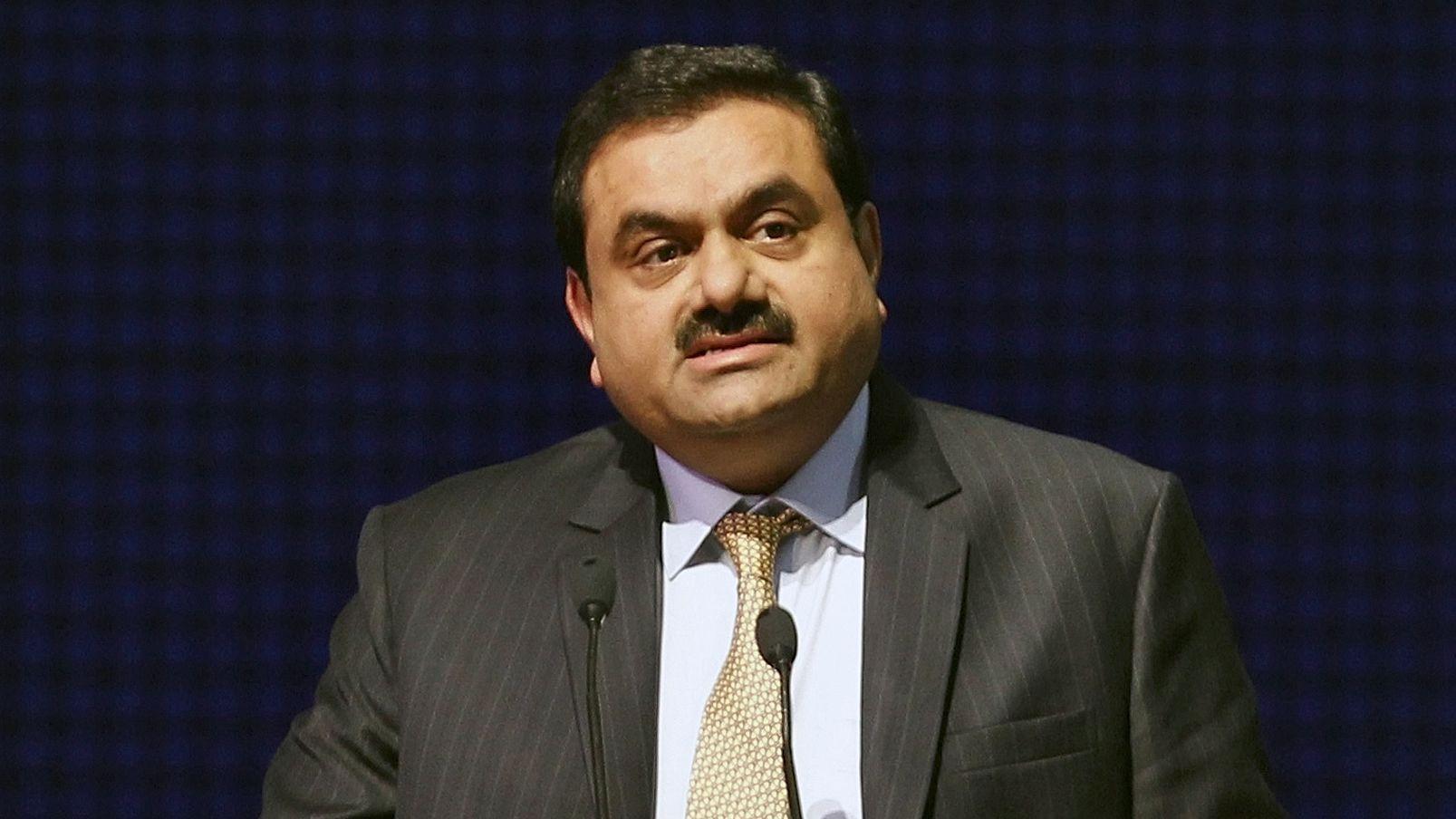 Parliament proceedings washed out over Adani