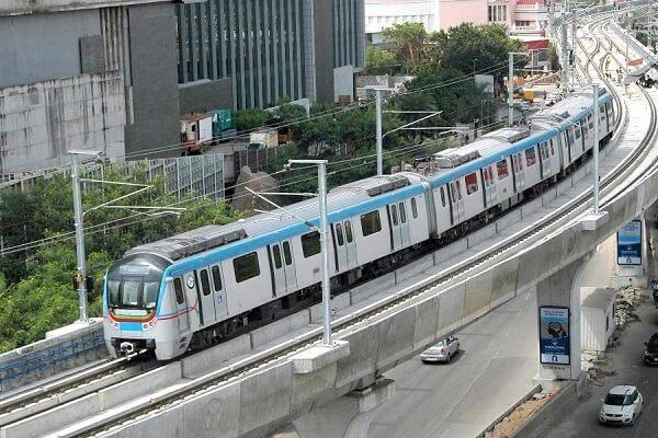 Old Hyderabad gets Rs 500 crore for Metro rail connectivity