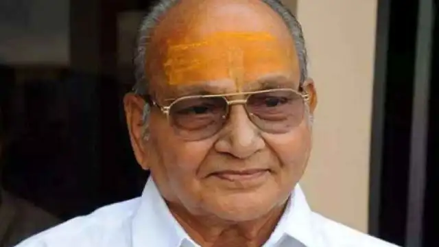 Legendary director K Viswanath no more