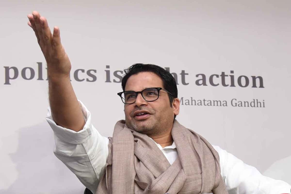 ‘Nitish cheated me thrice’: Prashant Kishor