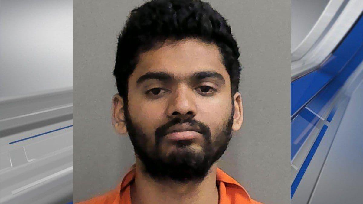Fellow Indian held for killing Akhil Sai in US