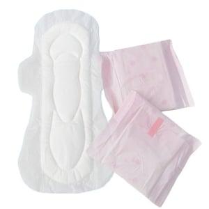 Each woman contributes 120 kg of plastic waste through sanitary pads