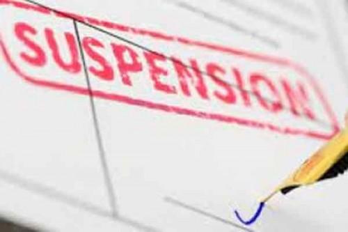 Bengaluru: Two cops suspended for extortion