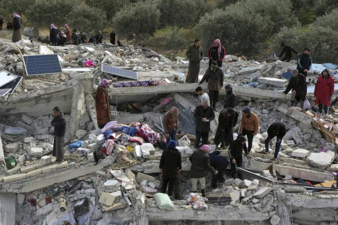 Over 4,300 killed in Turkey, Syria quake