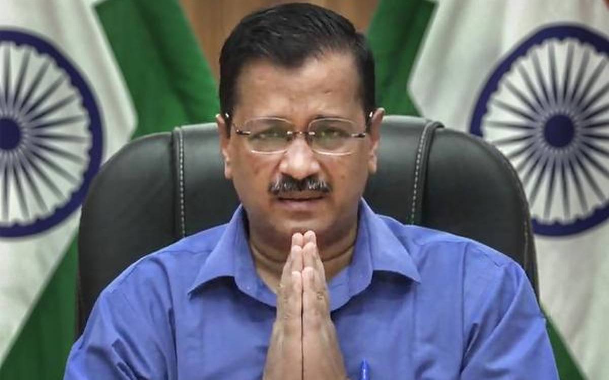 Kejriwal withdraws petition in SC against ED arrest