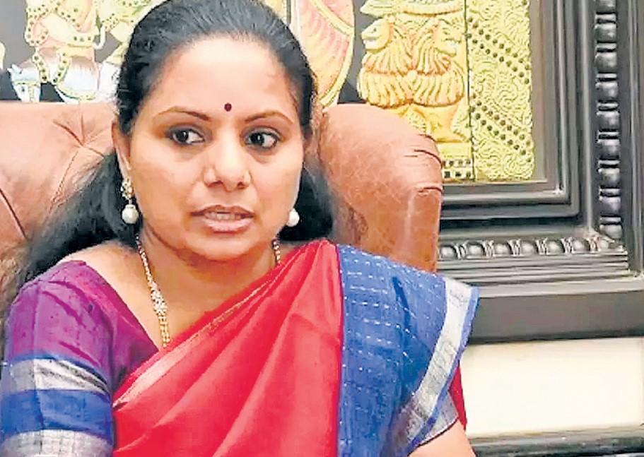 Kavitha sent to ED custody in Delhi excise policy scam
