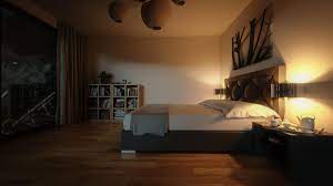 Quality of sleep depends on bedroom environment