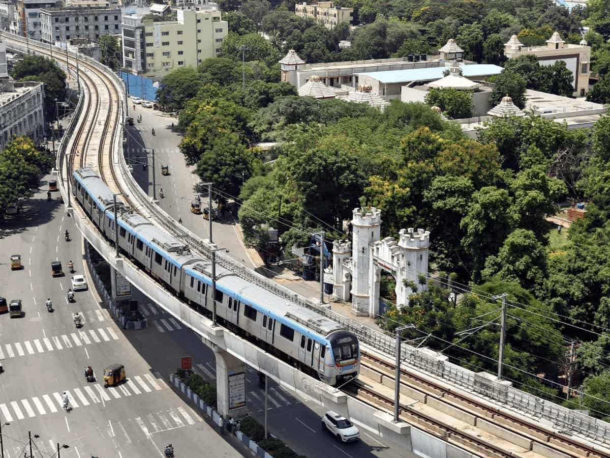 Hyderabad: Old City metro foundation on March 8