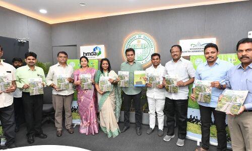 Hyderabad’s biodiversity index improves