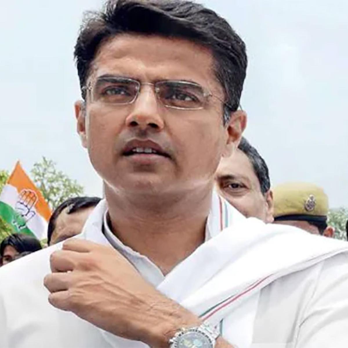 Sachin Pilot not on star campaigner list for K’taka polls