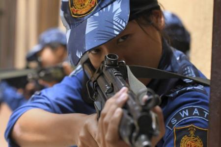G-20 Summit: Delhi police train 19 women commandos as markswomen