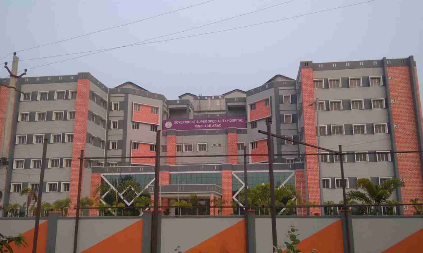 The super specialty hospital that has no doctors