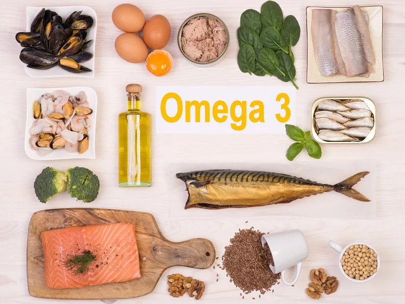 Omega-3 fatty acids may boost lung health: Study