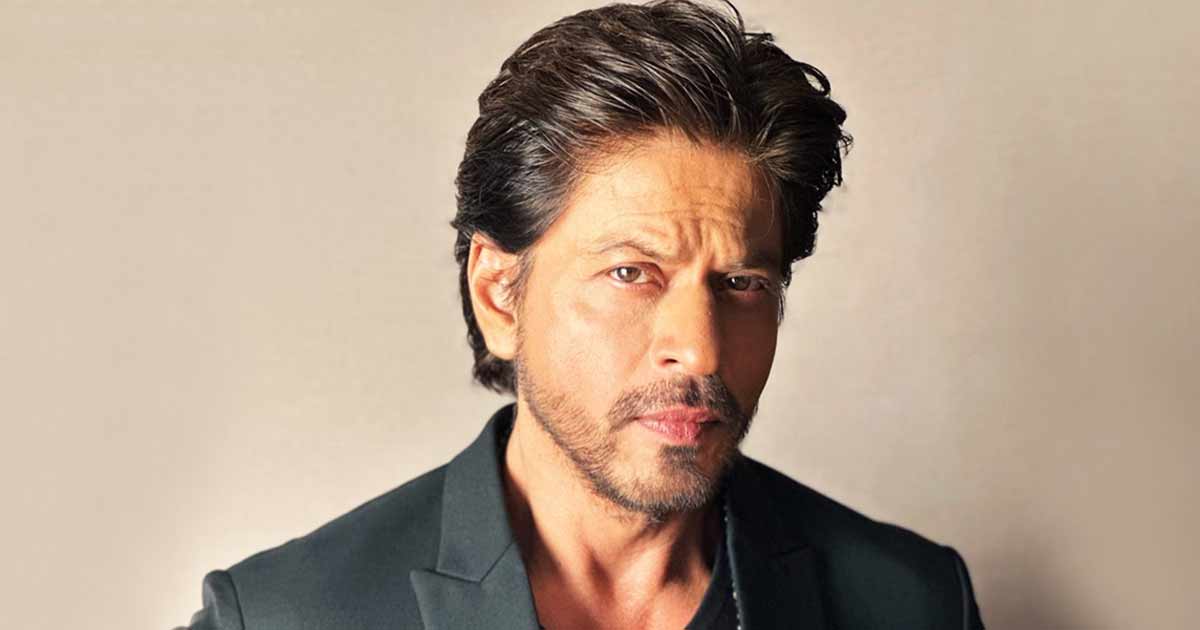 Shah Rukh injured in accident