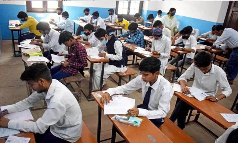 SSC exams begin in Telugu states