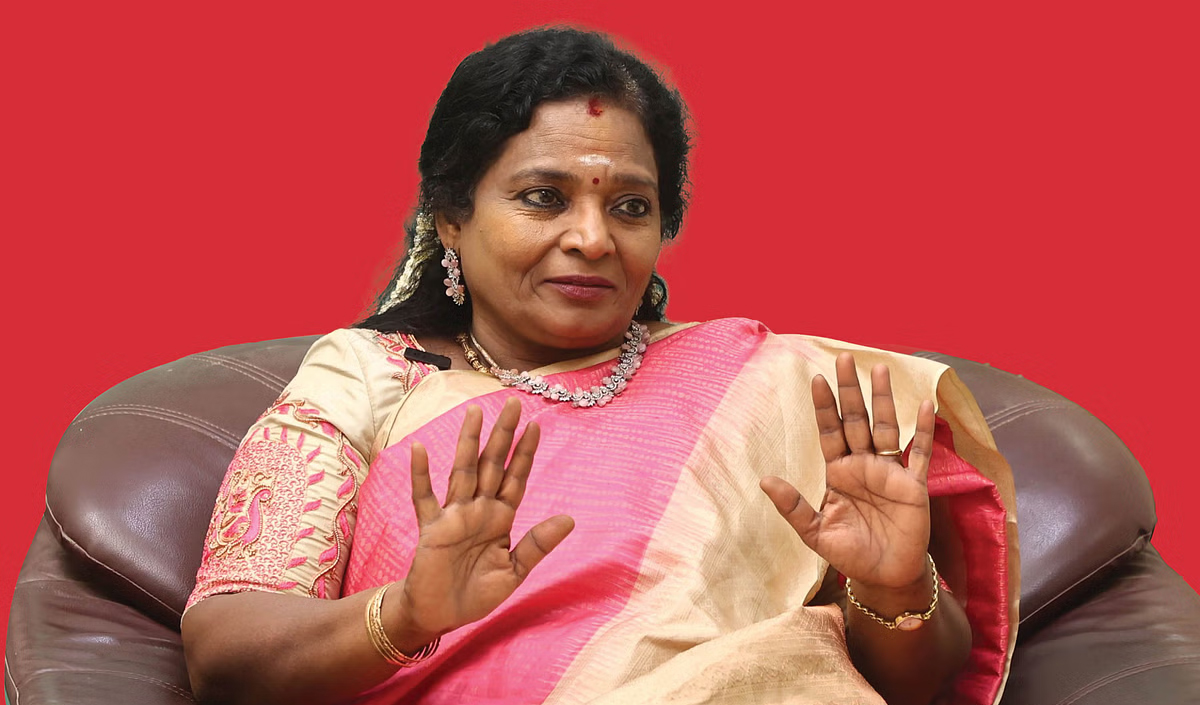 Tamilisai Soundararajan resigns as Telangana Governor
