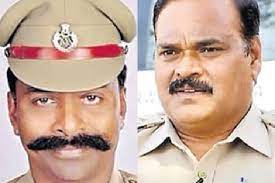 Two Telangana ASPs sent to prison in phone-tapping case