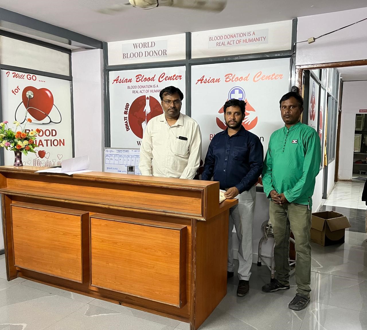 Telangana: Asian Blood Center booked for illegal processing, sale of Blood Components