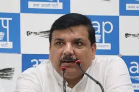 Supreme Court grants bail to AAP leader Sanjay Singh