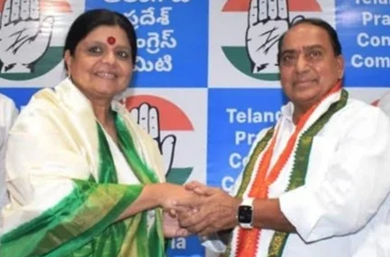 BRS suffers another setback in Telangana