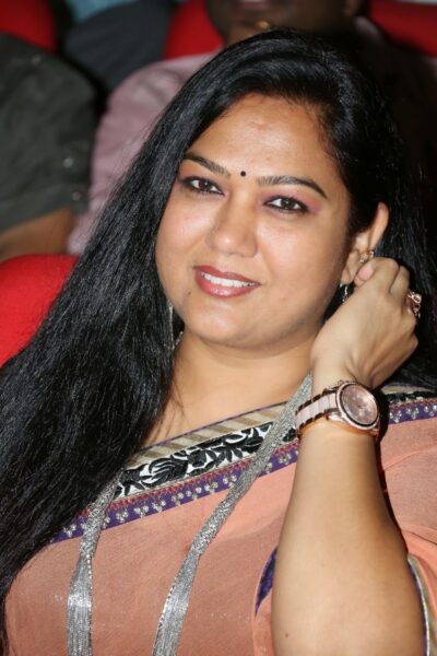 Telugu actor Hema